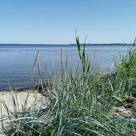 Domek Morski Swarzewo Exteriör bild