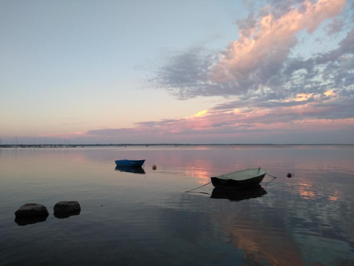 Domek Morski Swarzewo Exteriör bild