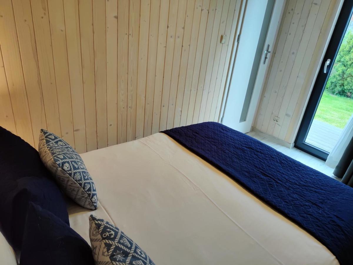 Domek Morski Swarzewo Exteriör bild