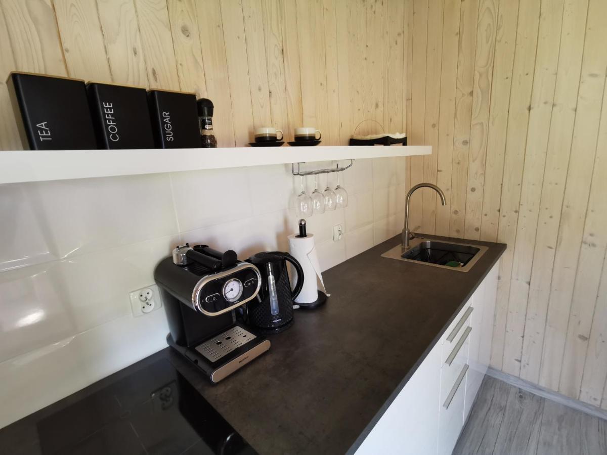 Domek Morski Swarzewo Rum bild