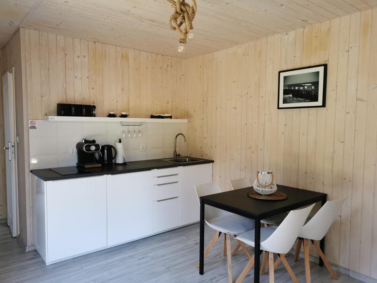 Domek Morski Swarzewo Rum bild