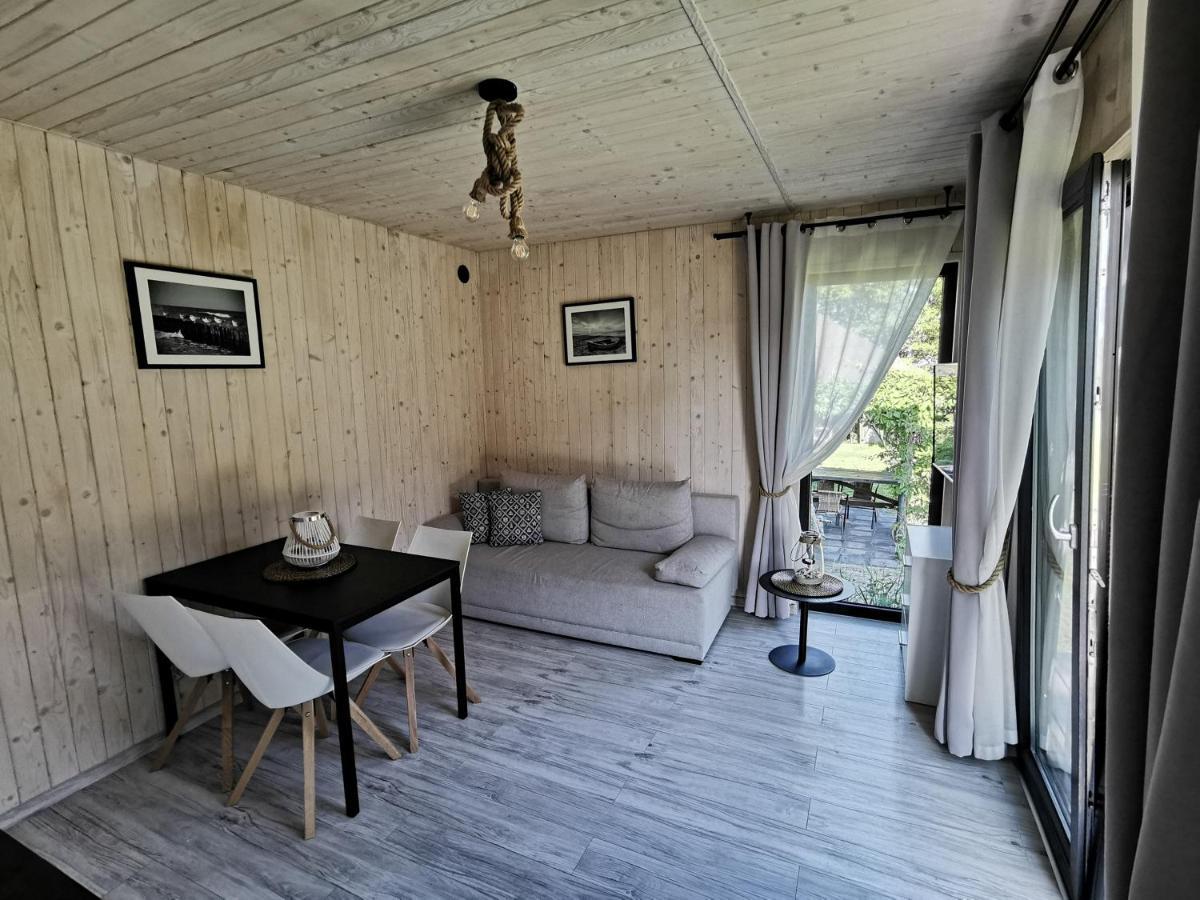 Domek Morski Swarzewo Rum bild