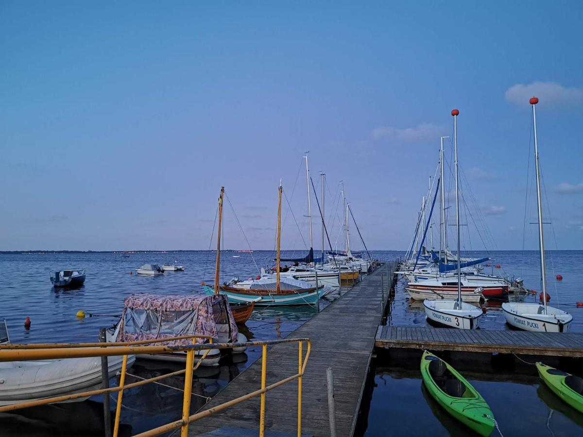 Domek Morski Swarzewo Exteriör bild